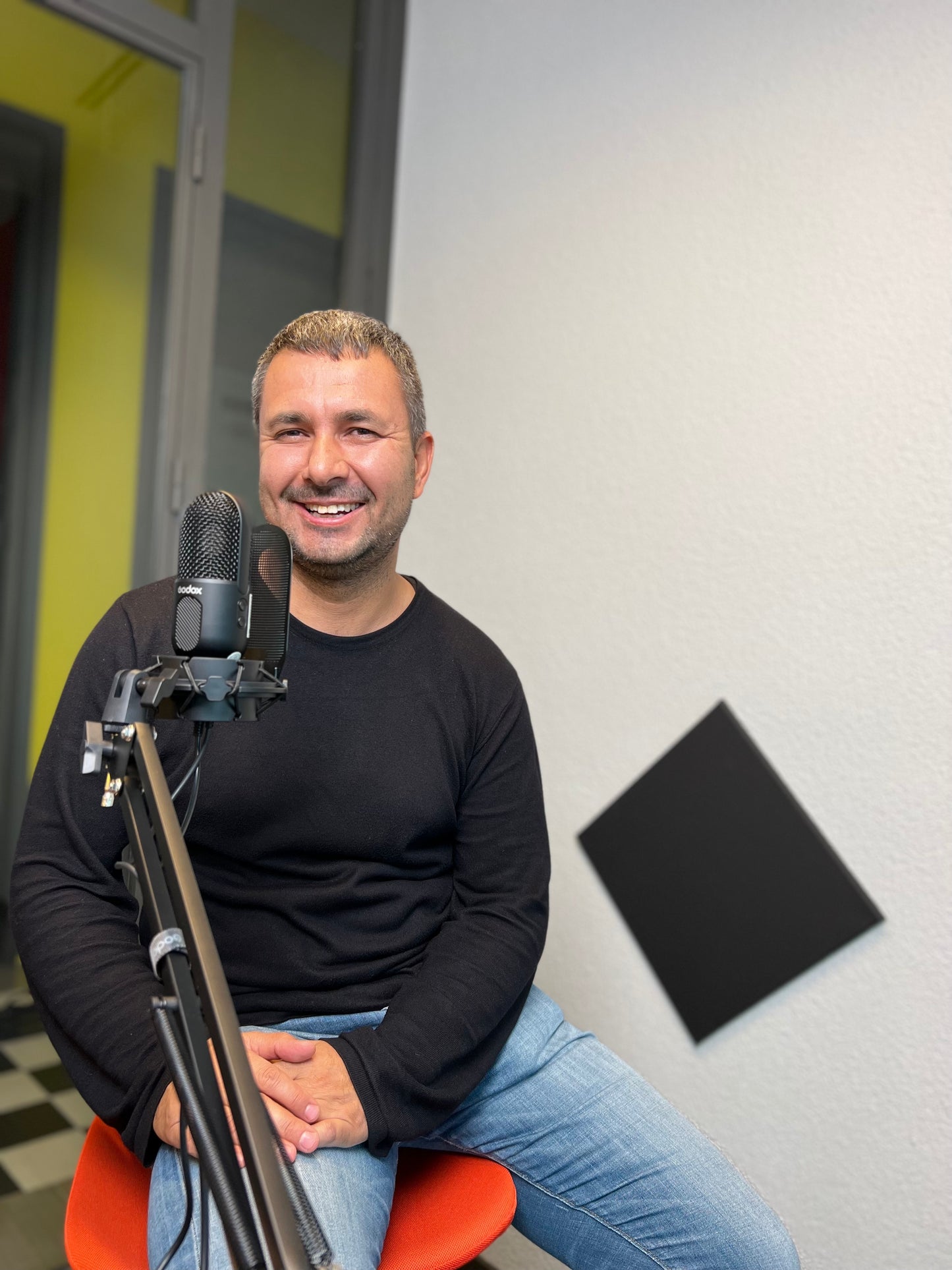 Telling a Story to Build a Community