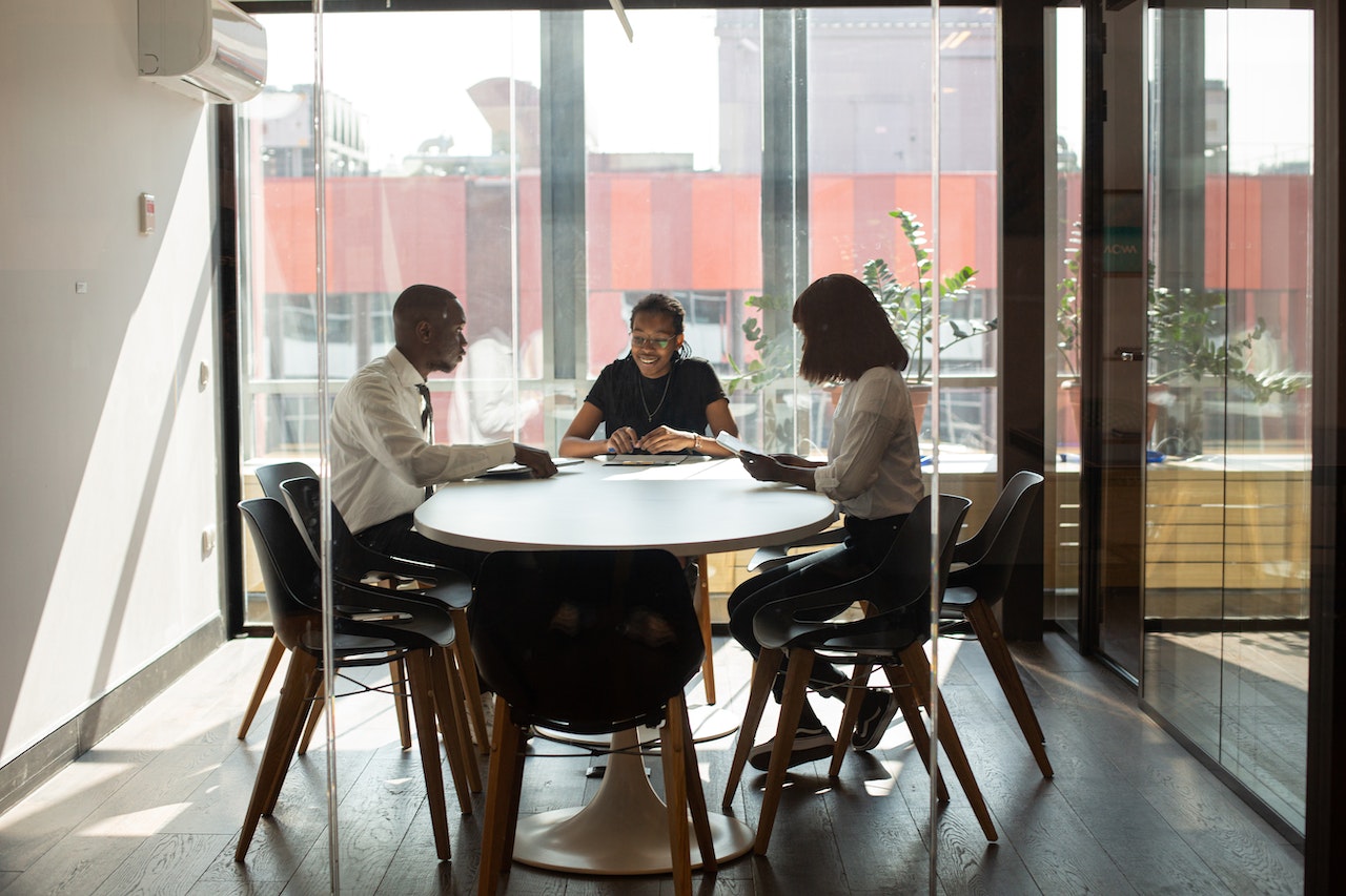 Telling a Story to Build a Community
