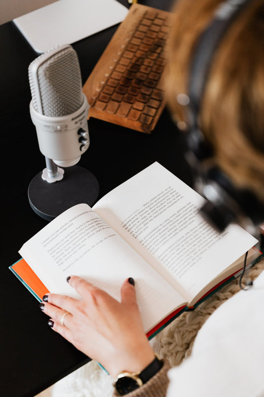 Telling a Story to Build a Community